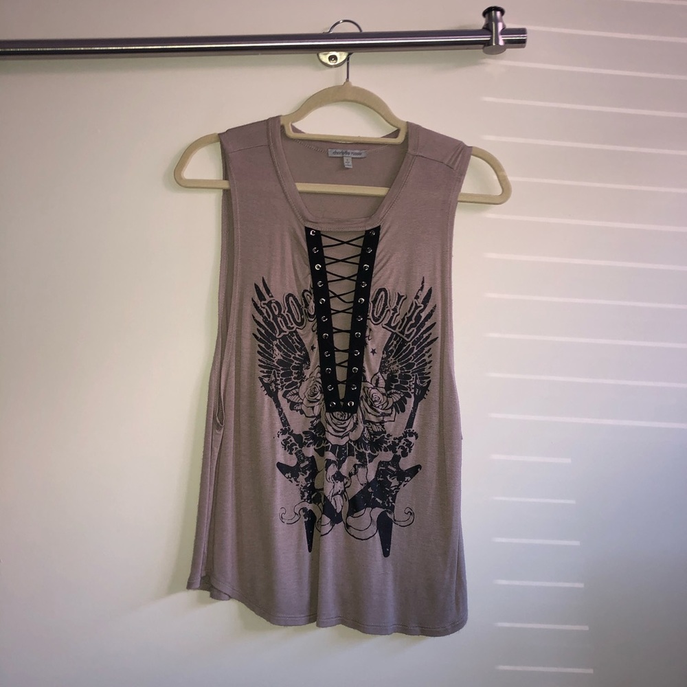 Tank top